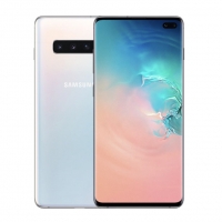 SAMSUNG Galaxy S10+ PRISM WHITE 128GB
