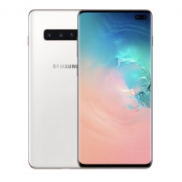SAMSUNG Galaxy S10+ CERAMIC WHITE 512GB
