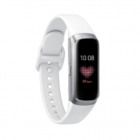 SAMSUNG Galaxy FIT SILVER