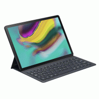 SAMSUNG Galaxy Tab S5e  Keyboard Cover BLACK